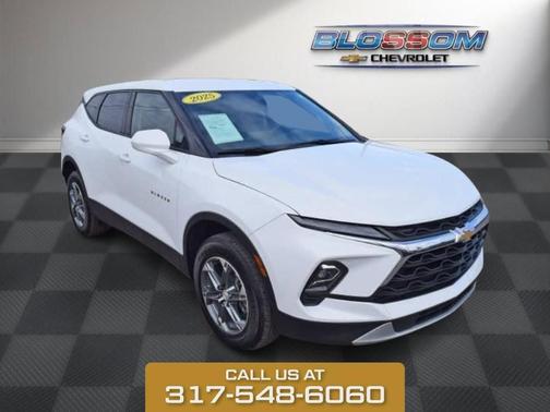 2025 Chevrolet Blazer LT