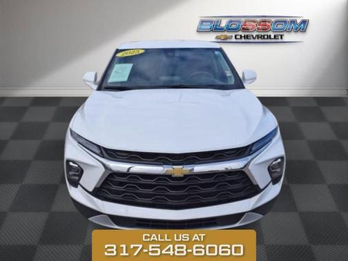 2025 Chevrolet Blazer LT