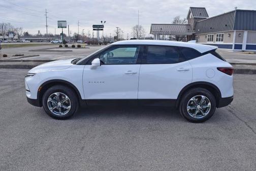 2025 Chevrolet Blazer LT