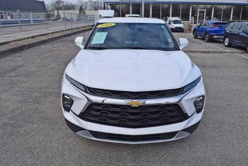 2025 Chevrolet Blazer LT