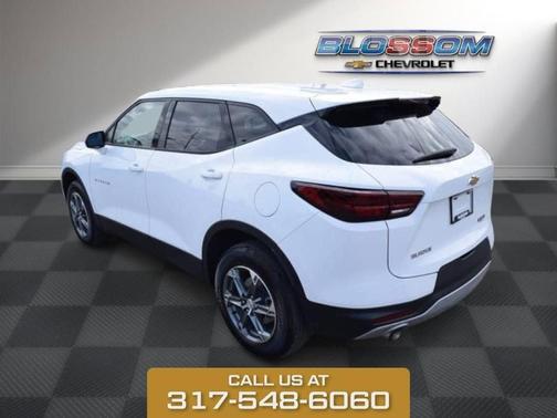 2025 Chevrolet Blazer LT