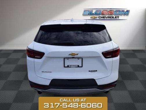 2025 Chevrolet Blazer LT