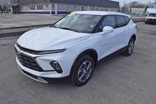 2025 Chevrolet Blazer LT