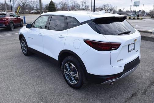 2025 Chevrolet Blazer LT