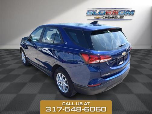 2022 Chevrolet Equinox LS