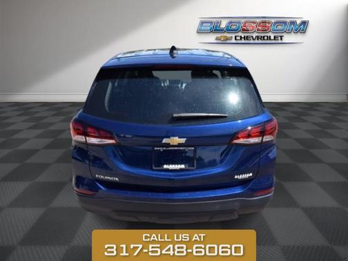 2022 Chevrolet Equinox LS