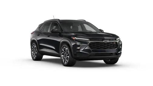 2025 Chevrolet Trax FWD 2RS