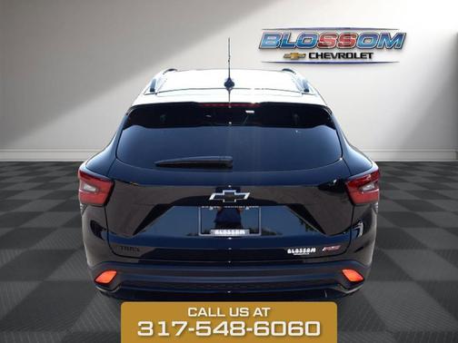 2025 Chevrolet Trax FWD 2RS