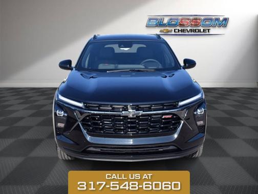 2025 Chevrolet Trax FWD 2RS