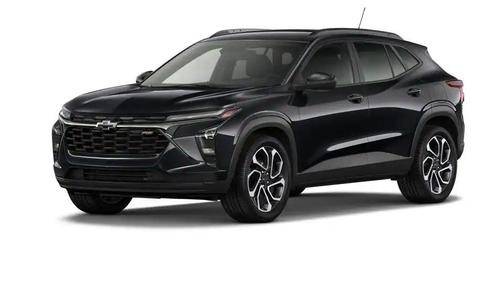 2025 Chevrolet Trax FWD 2RS