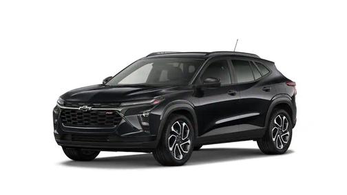 2025 Chevrolet Trax FWD 2RS