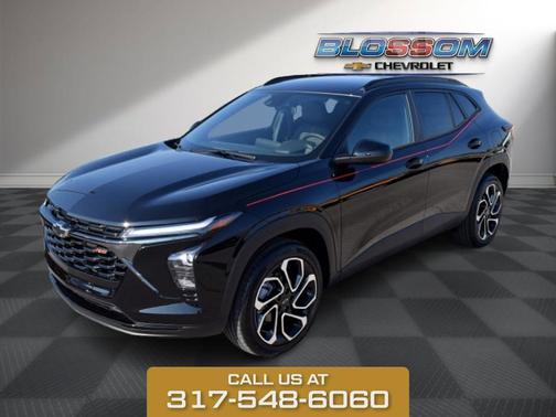 2025 Chevrolet Trax FWD 2RS