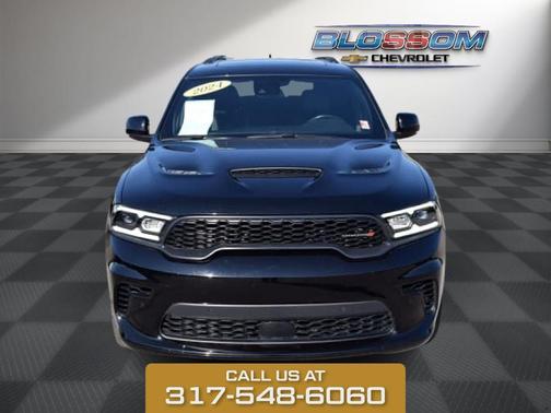2024 Dodge Durango R/T Plus AWD