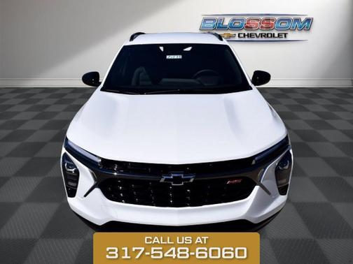 2025 Chevrolet Trax FWD 2RS