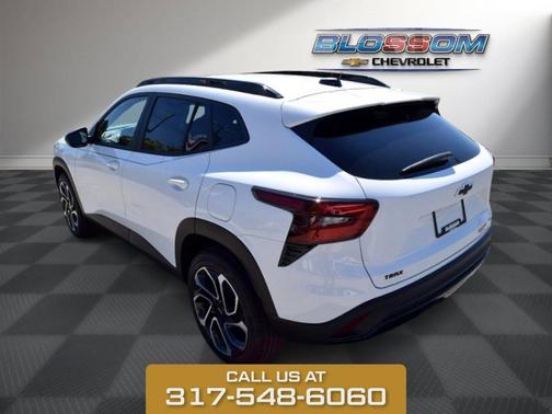 2025 Chevrolet Trax FWD 2RS
