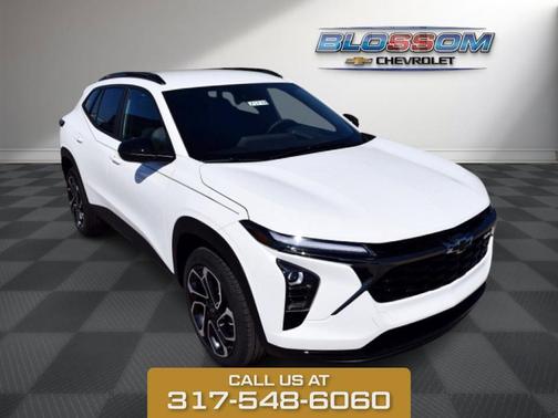 2025 Chevrolet Trax FWD 2RS