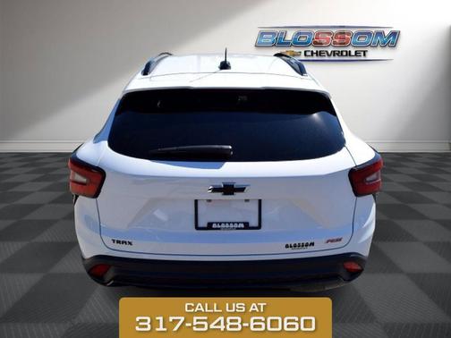 2025 Chevrolet Trax FWD 2RS