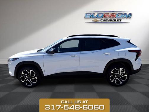 2025 Chevrolet Trax FWD 2RS