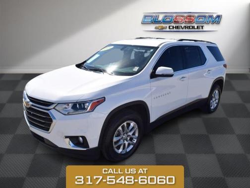 2019 Chevrolet Traverse LT Cloth