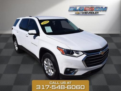 2019 Chevrolet Traverse LT Cloth