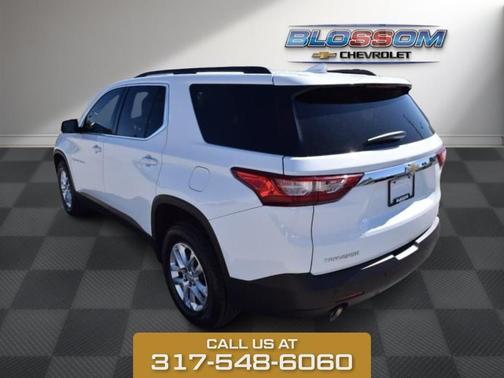 2019 Chevrolet Traverse LT Cloth