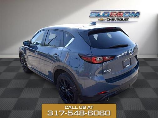 2024 Mazda CX-5 2.5 S Carbon Edition