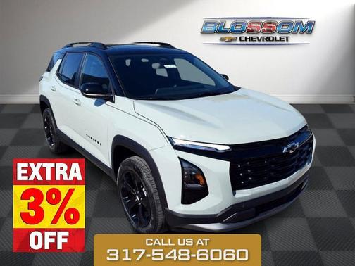 2026 Chevrolet Equinox 1LT