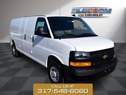 2025 Chevrolet Express 2500 RWD 2500 Extended Wheelbase WT