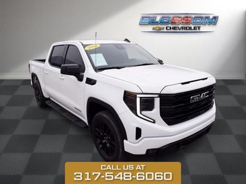 2022 GMC Sierra 1500 Elevation