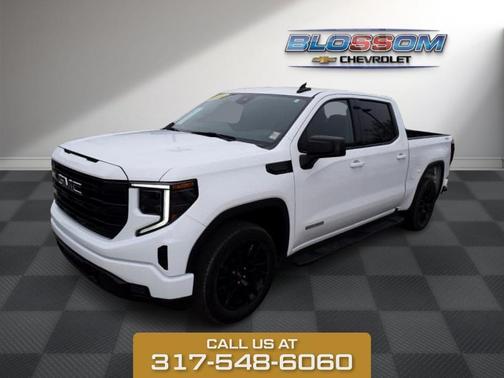 2022 GMC Sierra 1500 Elevation