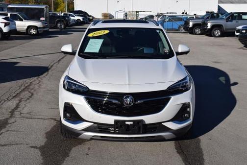 2022 Buick Encore GX Essence