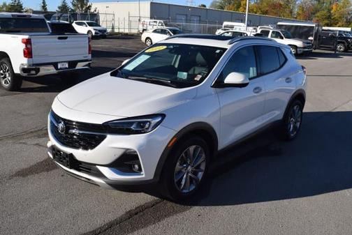 2022 Buick Encore GX Essence