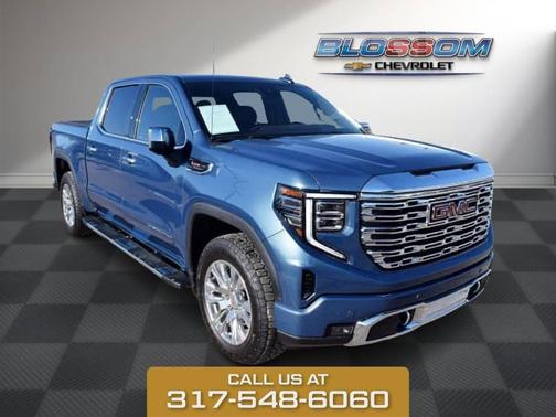 2025 GMC Sierra 1500 Denali