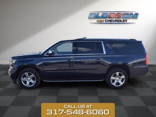 2020 Chevrolet Suburban Premier