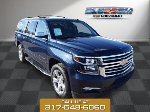 2020 Chevrolet Suburban Premier