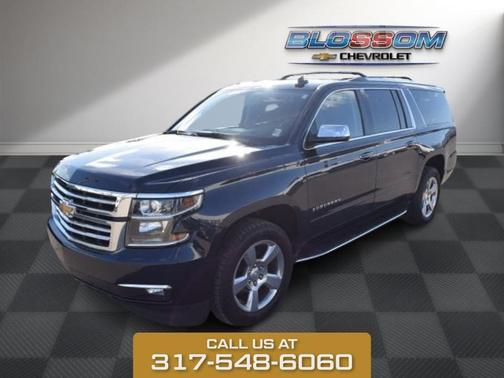 2020 Chevrolet Suburban Premier