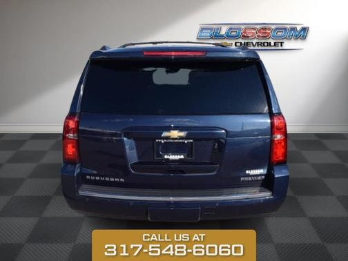 2020 Chevrolet Suburban Premier