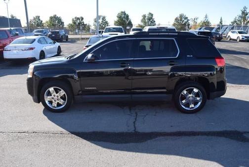 2013 GMC Terrain SLE-2