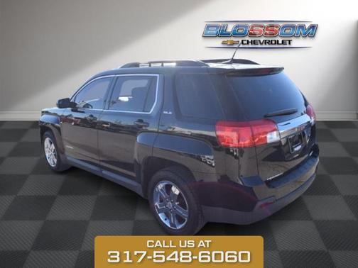 2013 GMC Terrain SLE-2