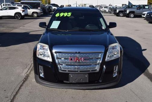 2013 GMC Terrain SLE-2