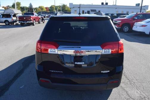 2013 GMC Terrain SLE-2