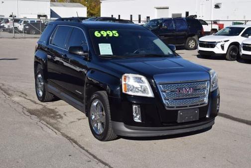 2013 GMC Terrain SLE-2
