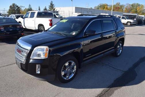 2013 GMC Terrain SLE-2