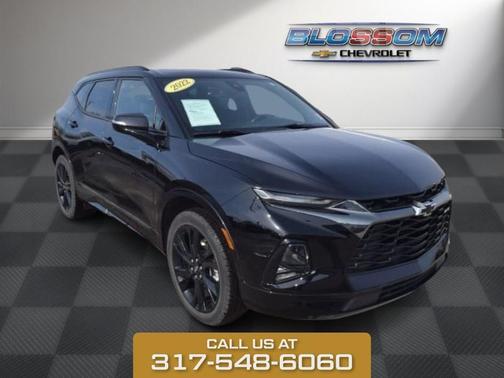 2022 Chevrolet Blazer RS