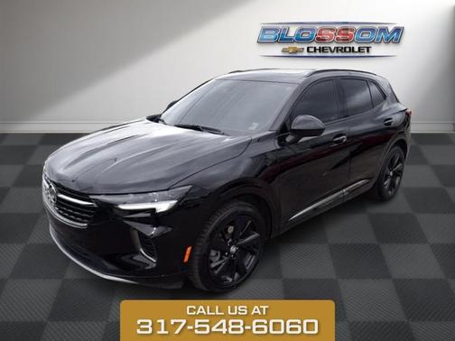 2023 Buick Envision Essence