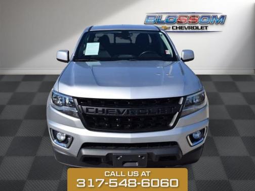 2020 Chevrolet Colorado LT