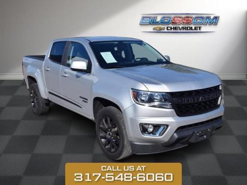 2020 Chevrolet Colorado LT