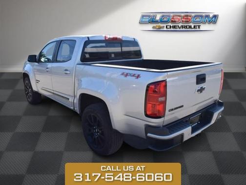 2020 Chevrolet Colorado LT