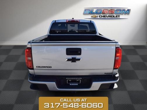 2020 Chevrolet Colorado LT