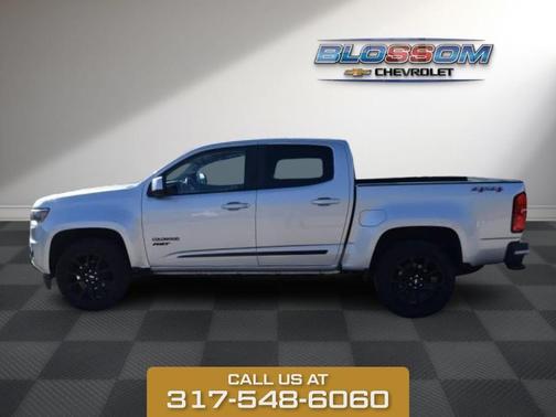 2020 Chevrolet Colorado LT